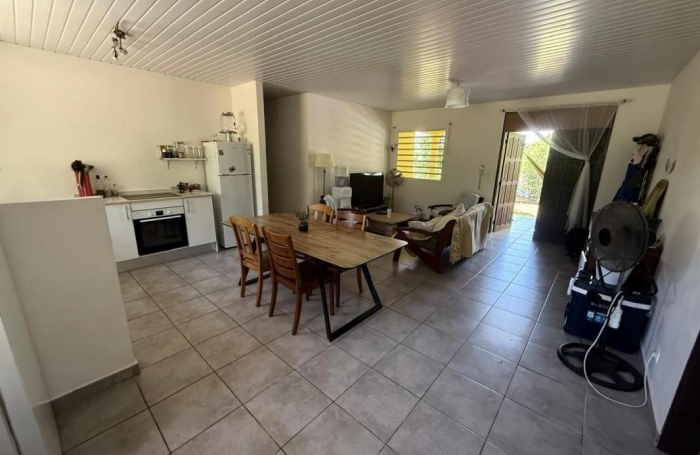 Vente Maison 102.6m&sup2; 5 pi&#232;ces Remire Montjoli