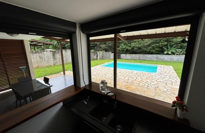 Location Maison 97.33m&sup2; 4 pi&#232;ces Matoury