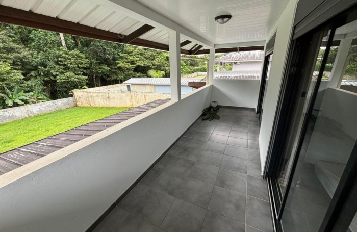 Location Maison 97.33m&sup2; 4 pi&#232;ces Matoury