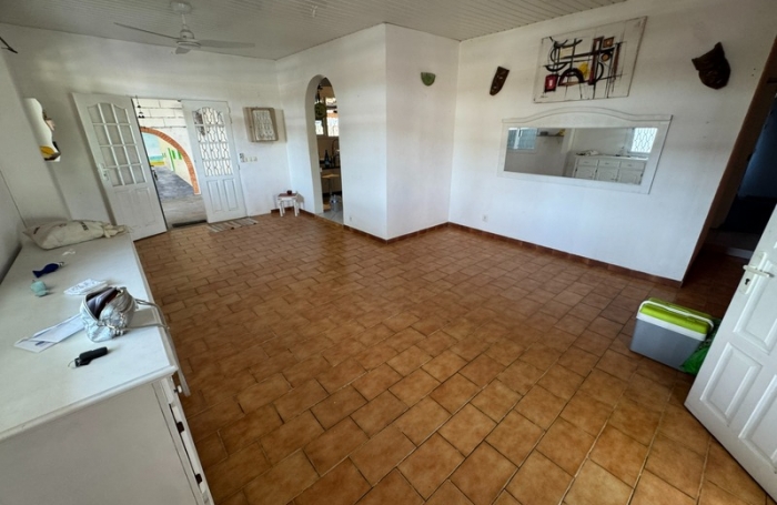 Vente Maison 110m&sup2; 5 pi&#232;ces Matoury