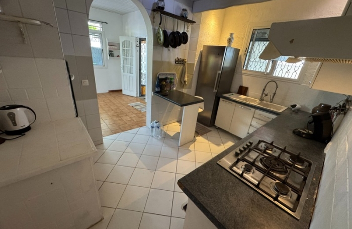 Vente Maison 110m&sup2; 5 pi&#232;ces Matoury