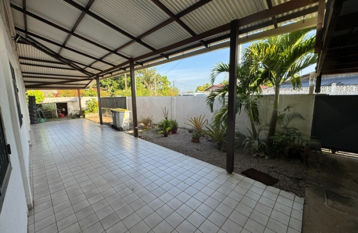 Vente Maison 110m&sup2; 5 pi&#232;ces Matoury