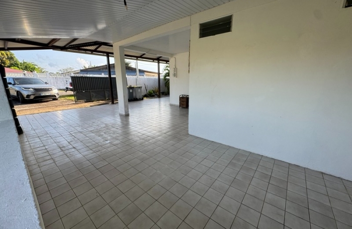 Vente Maison 110m&sup2; 5 pi&#232;ces Matoury