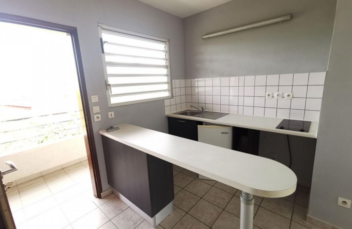 Location Appartement 23.59m&sup2; 1 pi&#232;ce Cayenne