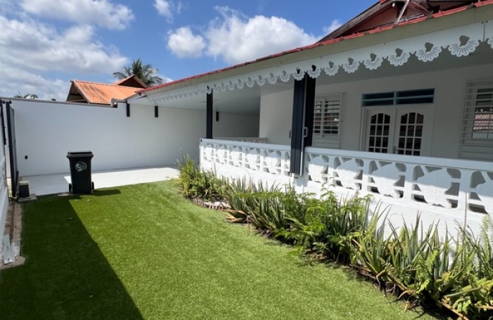 Vente Maison 159m&sup2; 5 pièces Kourou