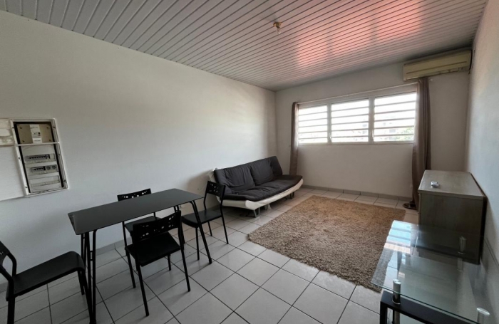 Vente Appartement 29m&sup2; 1 pi&#232;ce Cayenne