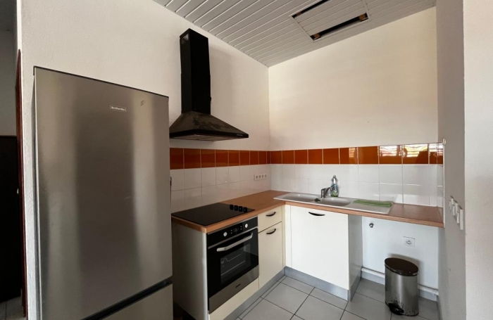 Vente Appartement 29m&sup2; 1 pi&#232;ce Cayenne