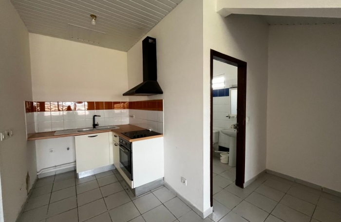 Vente Appartement 29m&sup2; 1 pi&#232;ce Cayenne