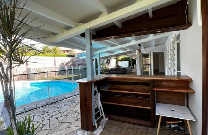 Location Maison 142m&sup2; 5 pi&#232;ces Kourou