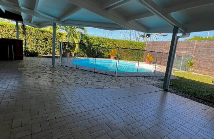 Location Maison 142m&sup2; 5 pi&#232;ces Kourou