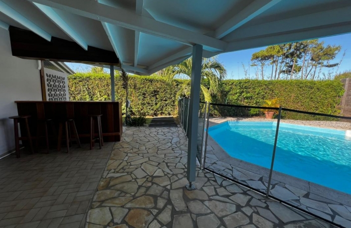 Location Maison 142m&sup2; 5 pi&#232;ces Kourou