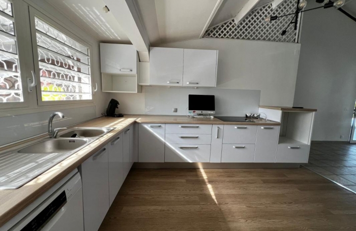 Location Maison 142m&sup2; 5 pi&#232;ces Kourou