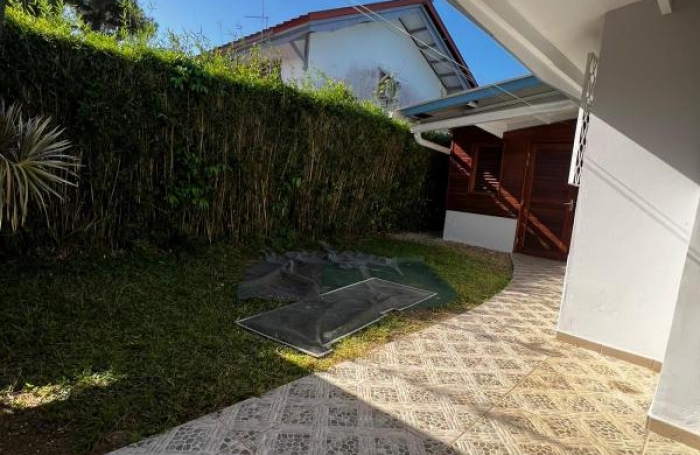 Location Maison 142m&sup2; 5 pi&#232;ces Kourou