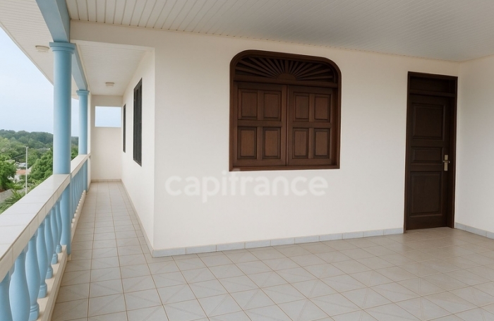 Vente Appartement 647m&sup2; 23 pi&#232;ces Matoury