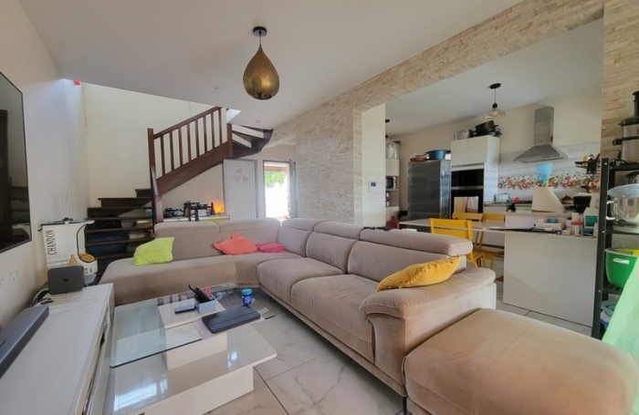 Vente Maison 85m&sup2; 4 pi&#232;ces Remire Montjoli