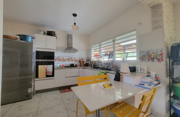 Vente Maison 85m&sup2; 4 pi&#232;ces Remire Montjoli