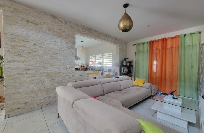 Vente Maison 85m&sup2; 4 pi&#232;ces Remire Montjoli