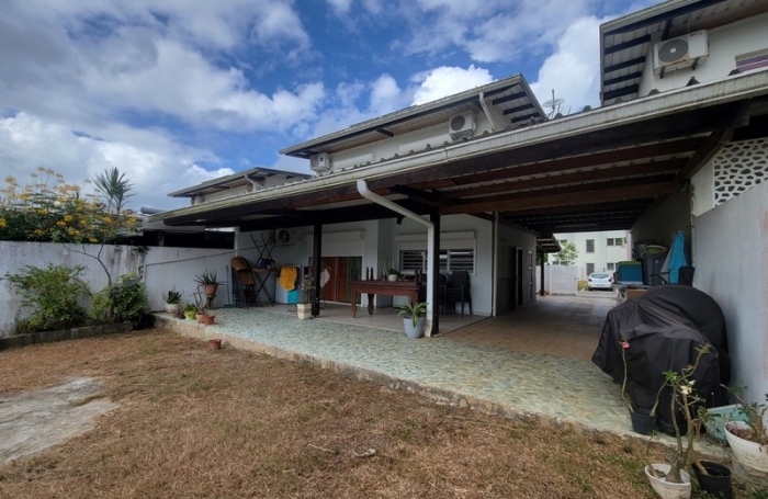 Vente Maison 85m&sup2; 4 pièces Remire Montjoli