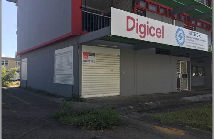 Vente Local commercial 