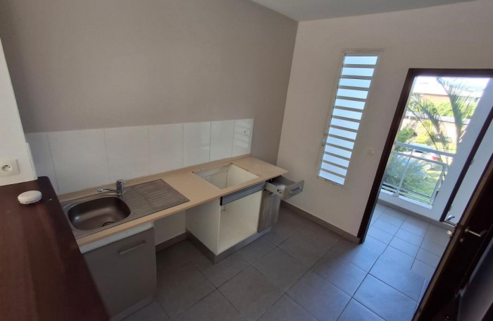 Vente Appartement 27.42m&sup2; 1 pi&#232;ce Cayenne