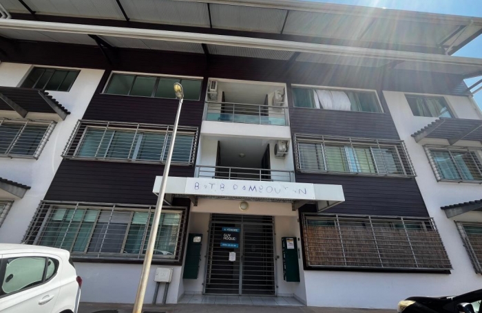 Vente Appartement 56.63m&sup2; 2 pi&#232;ces Remire Montjoli