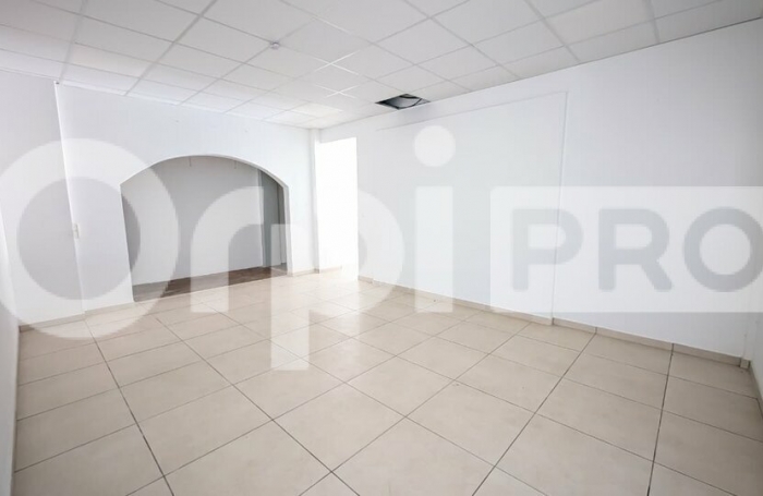 Votre futur commerce au c&oelig;ur d'une zone dynamique