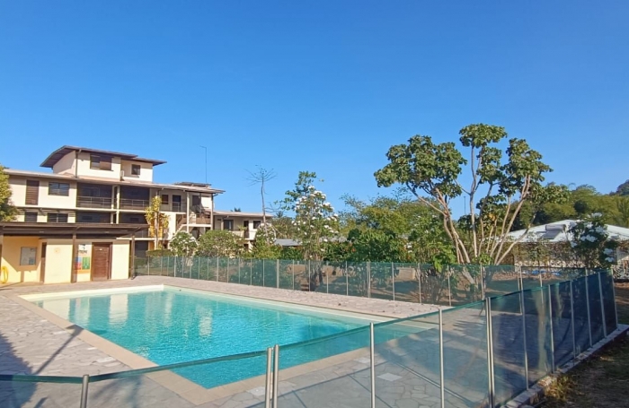 Location Appartement 28.45m&sup2; 1 pièce Remire Montjoli