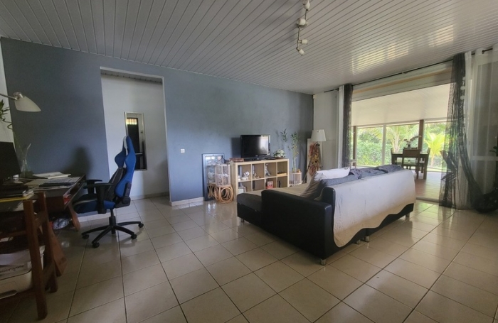 Vente Maison 180m&sup2; 4 pi&#232;ces Matoury