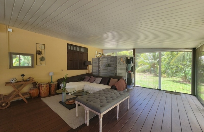 Vente Maison 180m&sup2; 4 pi&#232;ces Matoury