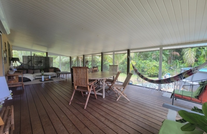 Vente Maison 180m&sup2; 4 pi&#232;ces Matoury