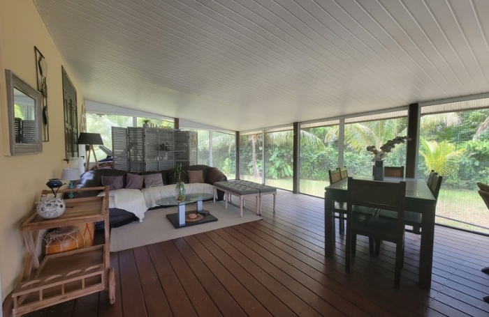 Vente Maison 180m&sup2; 4 pi&#232;ces Matoury