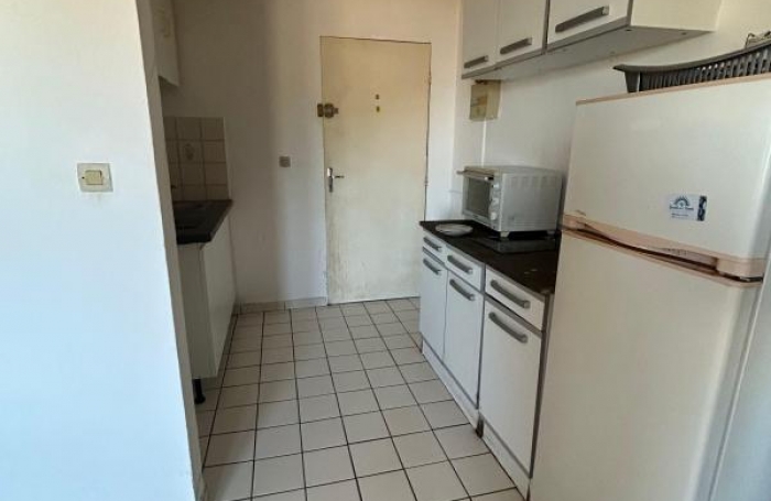 Location Appartement 24.91m&sup2; 2 pi&#232;ces Remire Montjoli