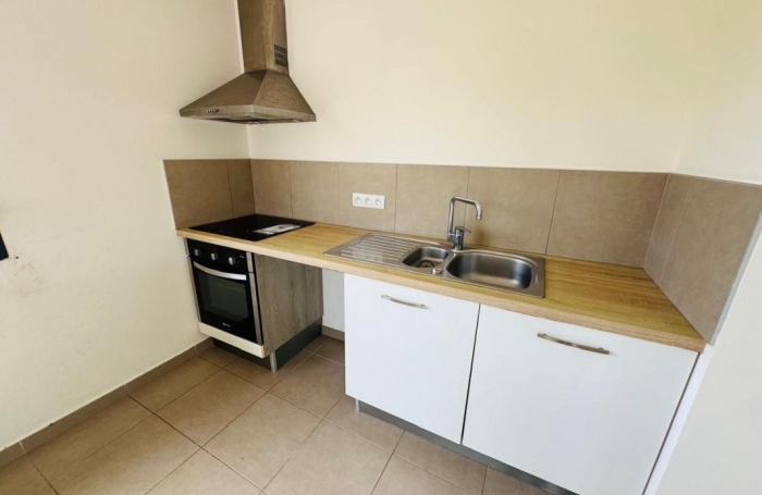 Location Appartement 42.24m&sup2; 2 pi&#232;ces Cayenne