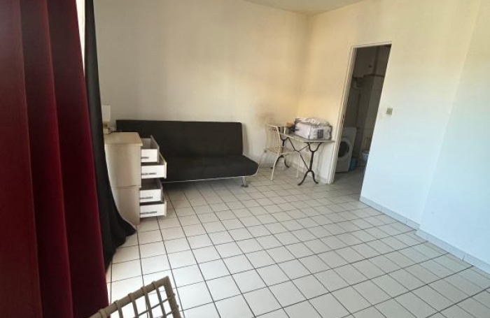 Location Appartement 24.91m&sup2; 2 pi&#232;ces Remire Montjoli