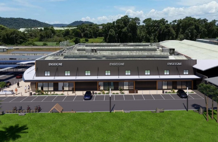 Location Local commercial 