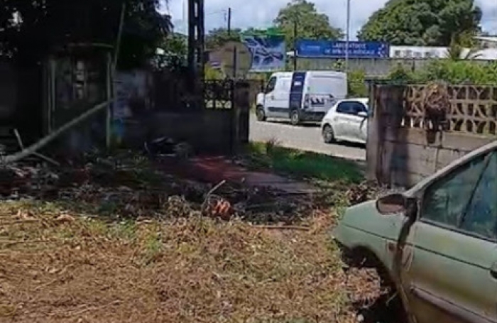 Vente Maison 75m&sup2; 4 pi&#232;ces Remire Montjoli