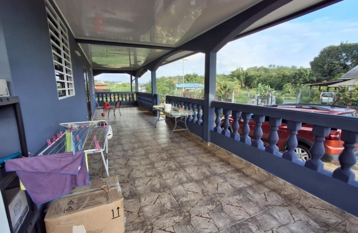 Location Maison 88.66m&sup2; 4 pi&#232;ces Matoury