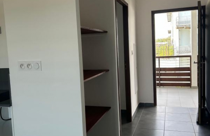 Location Appartement 28.5m&sup2; 1 pi&#232;ce Cayenne
