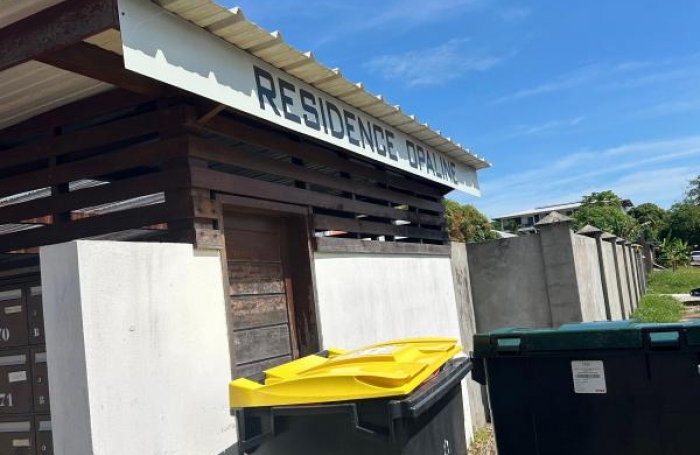 Location Appartement 28.5m&sup2; 1 pi&#232;ce Cayenne