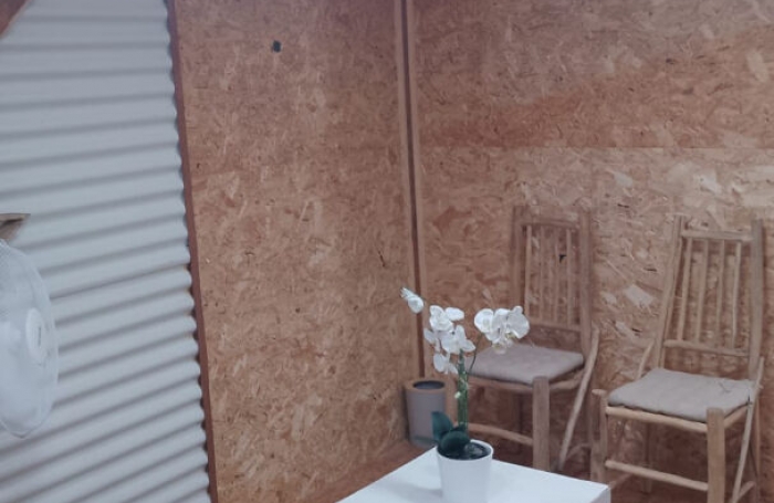 Location Bureaux 87m² Matoury