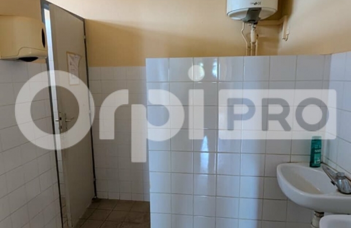 Entrepôt à vendre – Zone Industrielle Soula 2