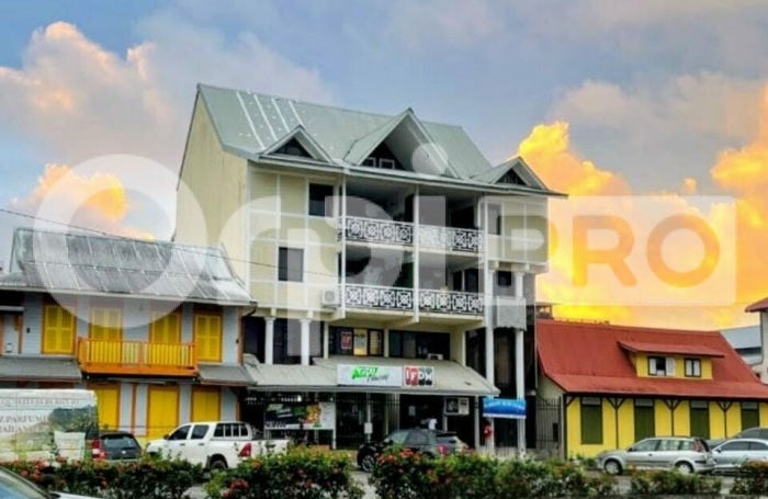 Vente Local commercial 