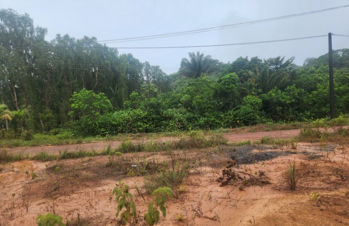 Vente Terrain 116460000m&sup2; Roura