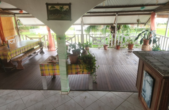 Vente Maison 436m&sup2; 6 pi&#232;ces Roura