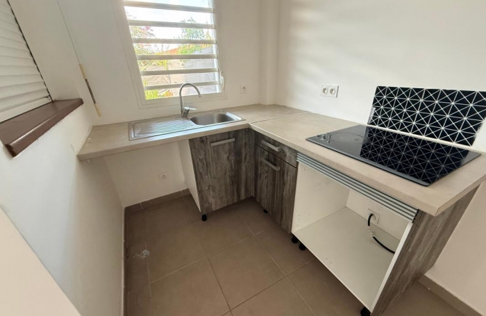 Vente Appartement 24.88m&sup2; 1 pi&#232;ce Remire Montjoli