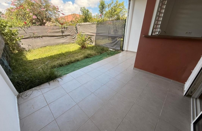 Vente Appartement 24.88m&sup2; 1 pi&#232;ce Remire Montjoli