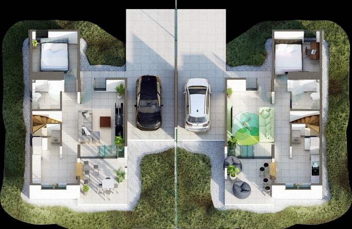 Vente Programme neuf 93m² 5 pièces Remire Montjoli