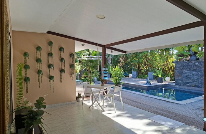 Vente Maison 134m&sup2; 4 pi&#232;ces Matoury