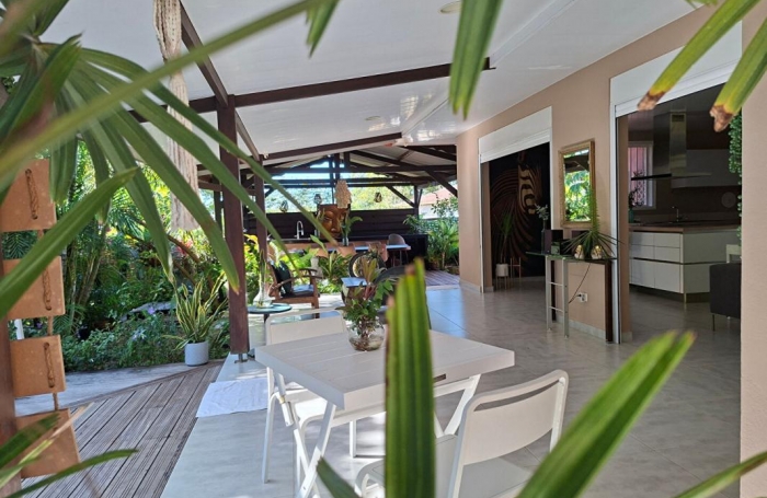 Vente Maison 134m&sup2; 4 pi&#232;ces Matoury