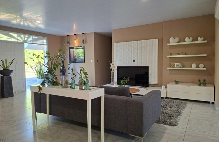 Vente Maison 134m&sup2; 4 pi&#232;ces Matoury